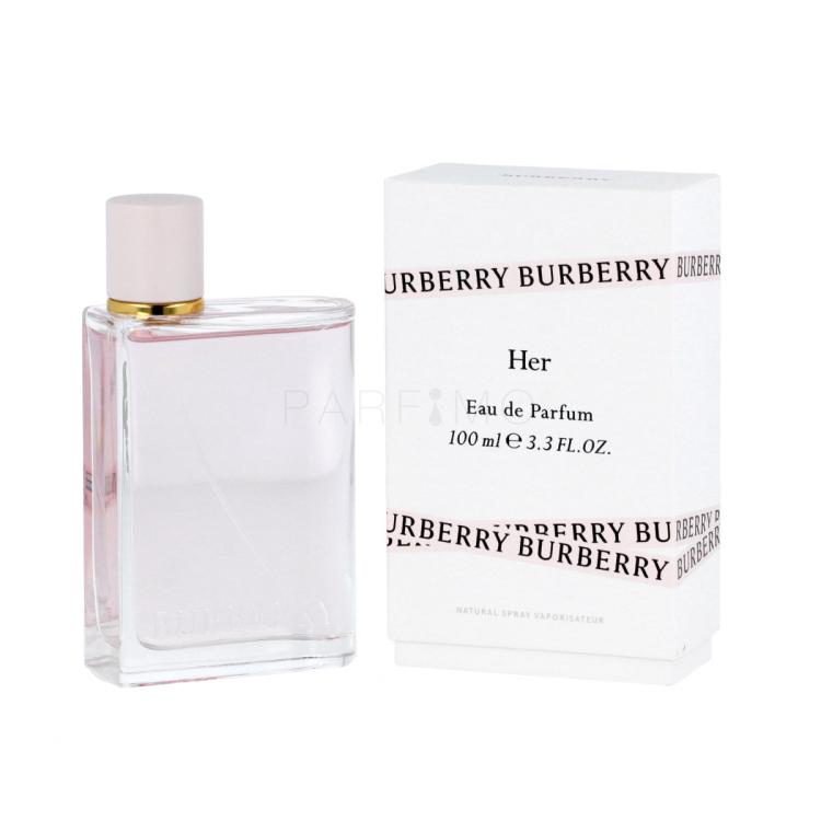Burberry Her Parfumska voda za ženske 100 ml