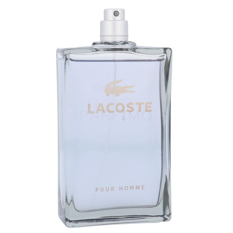 Lacoste Pour Homme Toaletna voda za moške 100 ml tester