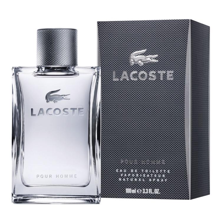 Lacoste Pour Homme Toaletna voda za moške 100 ml