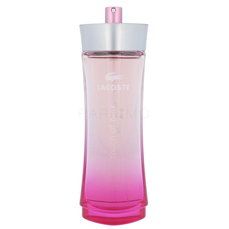 Lacoste Touch Of Pink Toaletna voda za ženske 90 ml tester