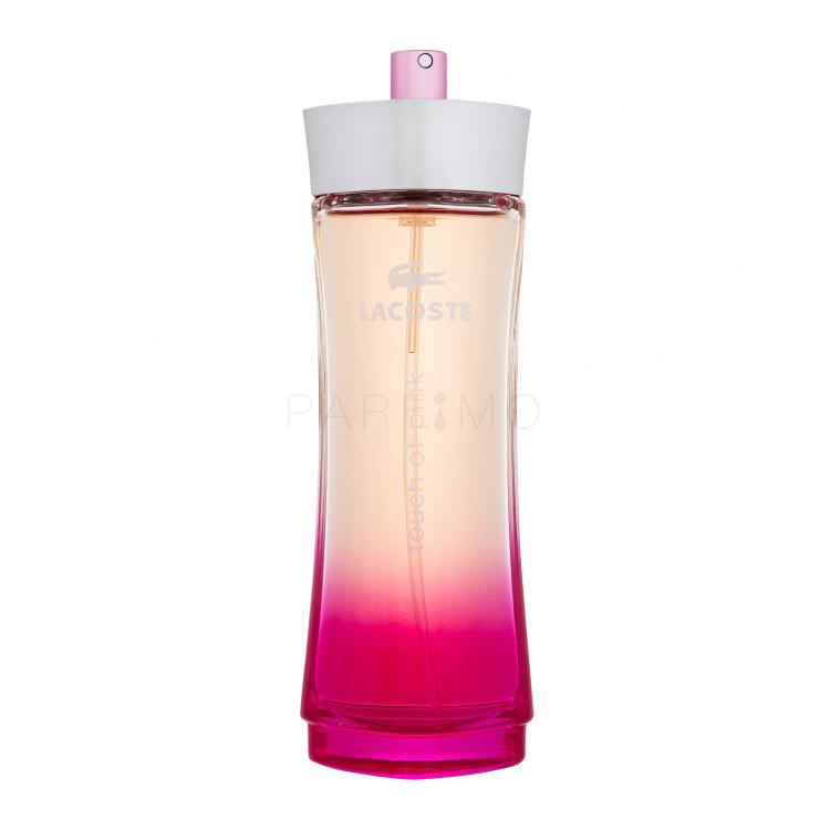 Lacoste Touch Of Pink Toaletna voda za ženske 90 ml tester