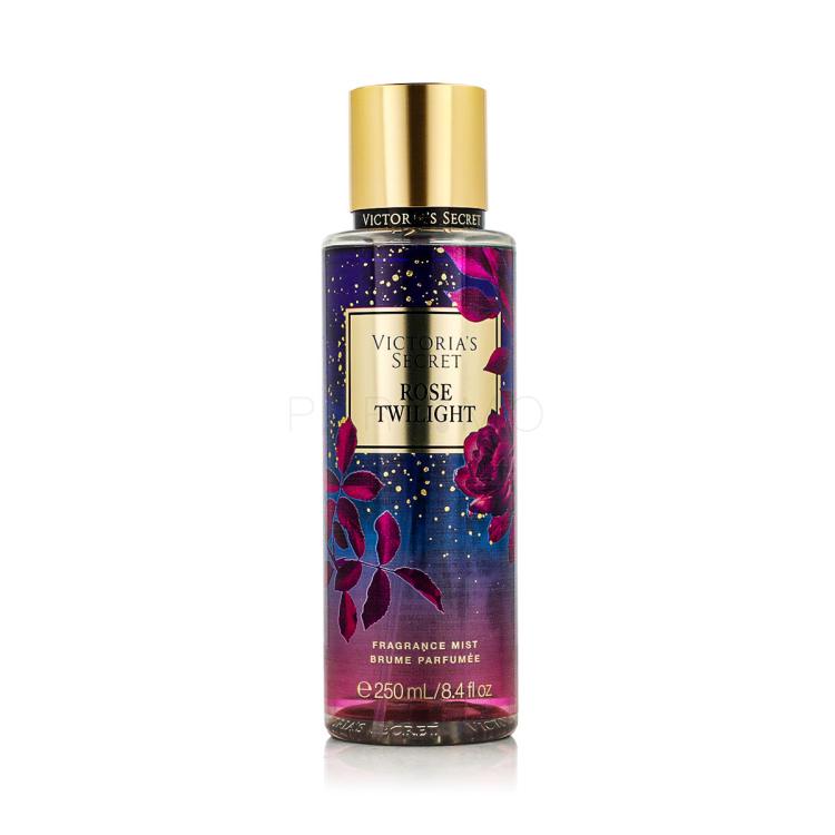 Victoria´s Secret Rose Twilight Sprej za telo za ženske 250 ml