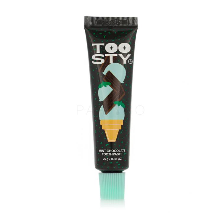 TOOSTY Mint Chocolate Toothpaste Zobna pasta 25 g