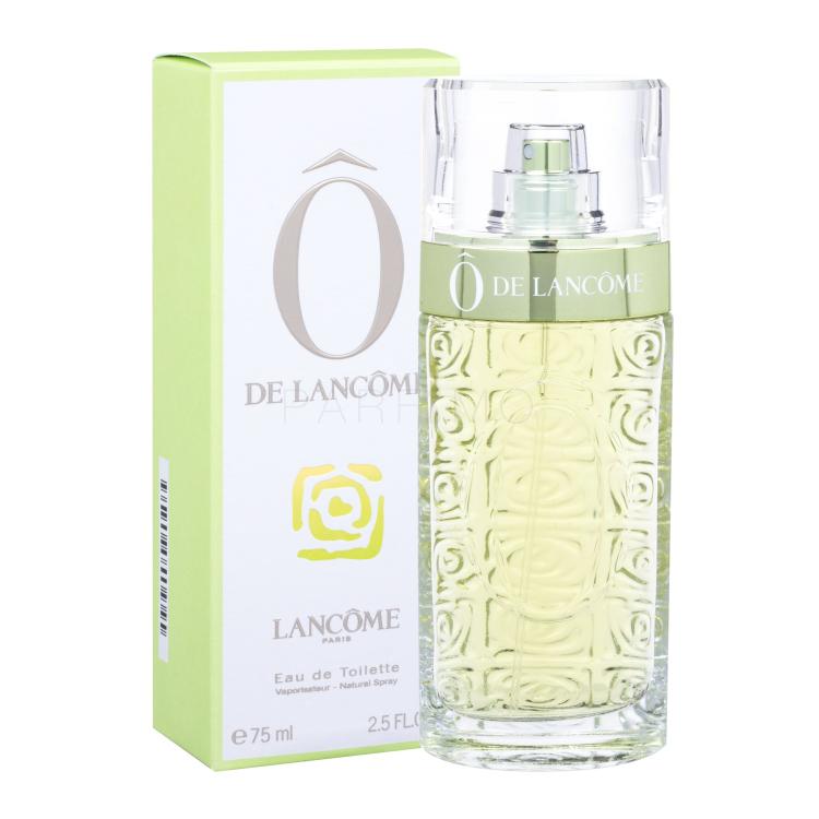 Lancôme Ô De Lancôme Toaletna voda za ženske 75 ml