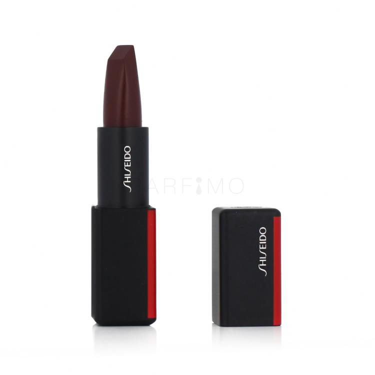 Shiseido ModernMatte Powder Lipstick Šminka za ženske 4 g Odtenek 524 Dark Fantasy