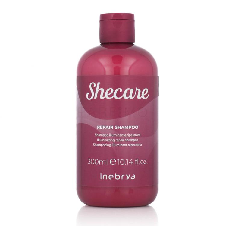 Inebrya SheCare Repair Shampoo Šampon za ženske 300 ml