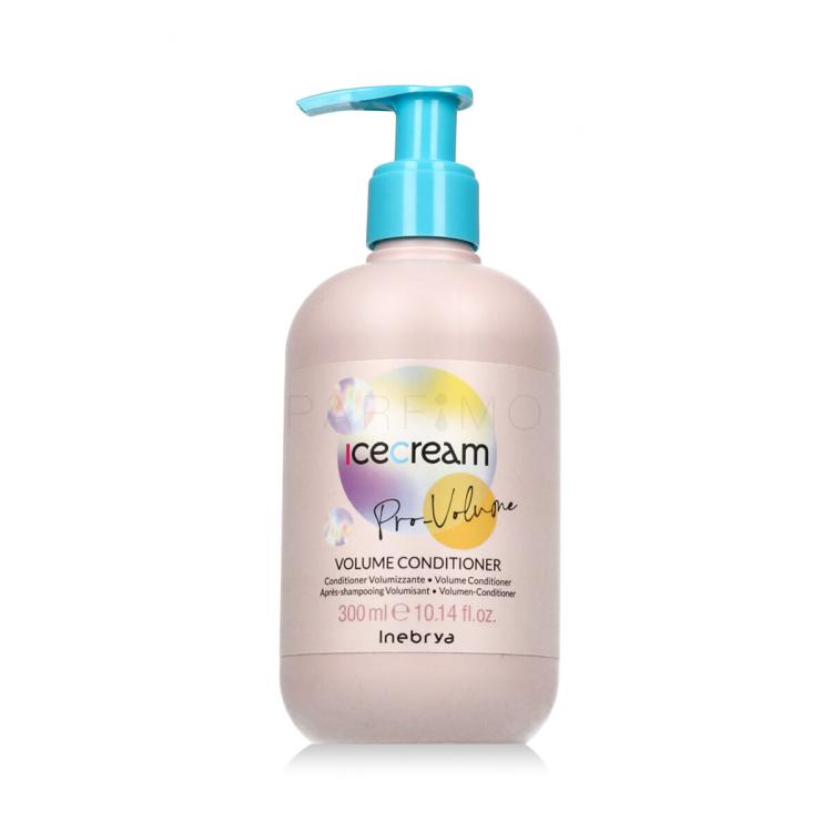 Inebrya Ice Cream Pro-Volume Conditioner Balzam za lase 300 ml