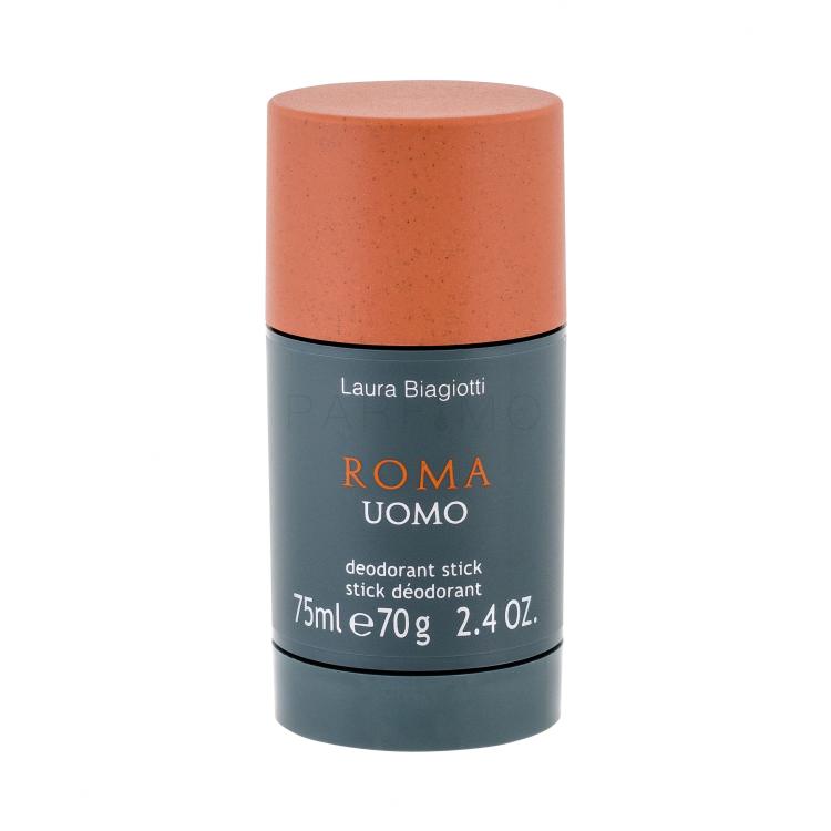 Laura Biagiotti Roma Uomo Deodorant za moške 75 ml
