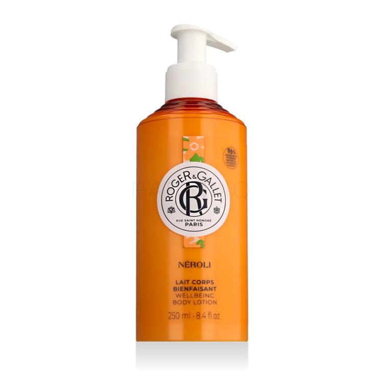 Roger &amp; Gallet Néroli Losjon za telo za ženske 250 ml
