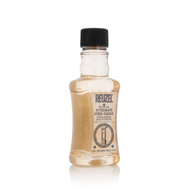 Reuzel AfterShave Wood &amp; Spice Vodica po britju za moške 100 ml