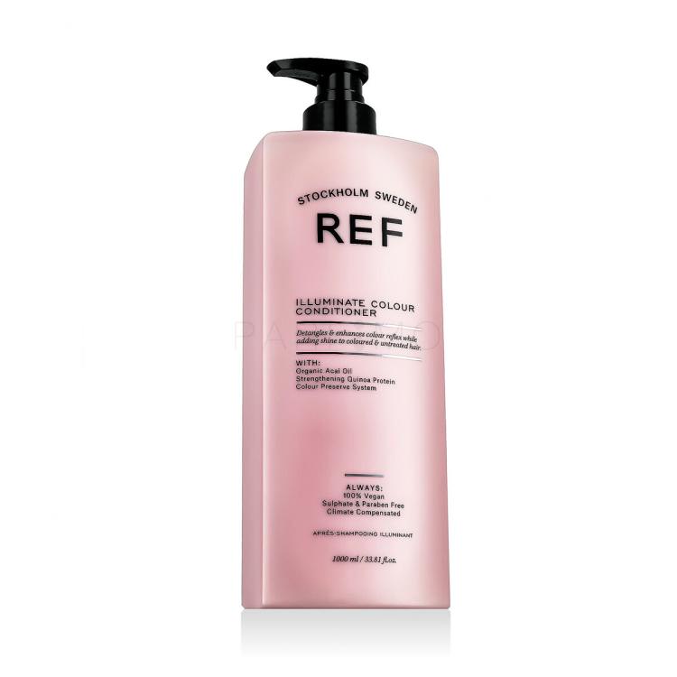 REF Illuminate Colour Conditioner Balzam za lase 1000 ml