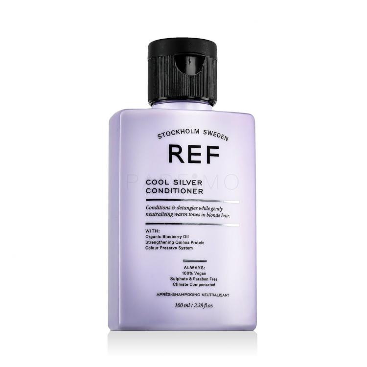 REF Cool Silver Conditioner Balzam za lase 100 ml