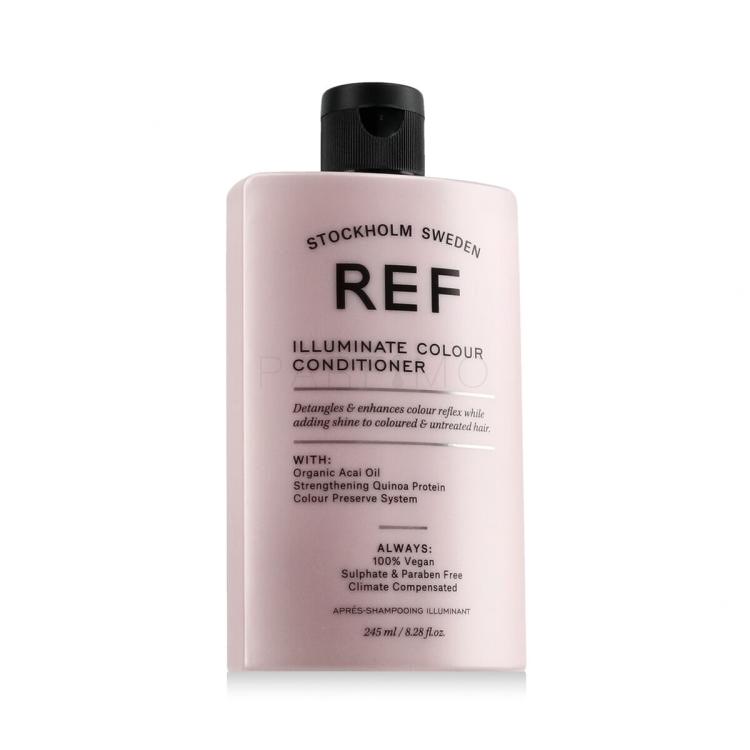 REF Illuminate Colour Conditioner Balzam za lase 245 ml