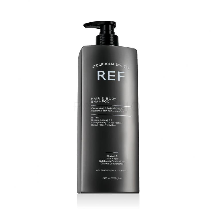 REF Hair &amp; Body Shampoo Šampon 1000 ml