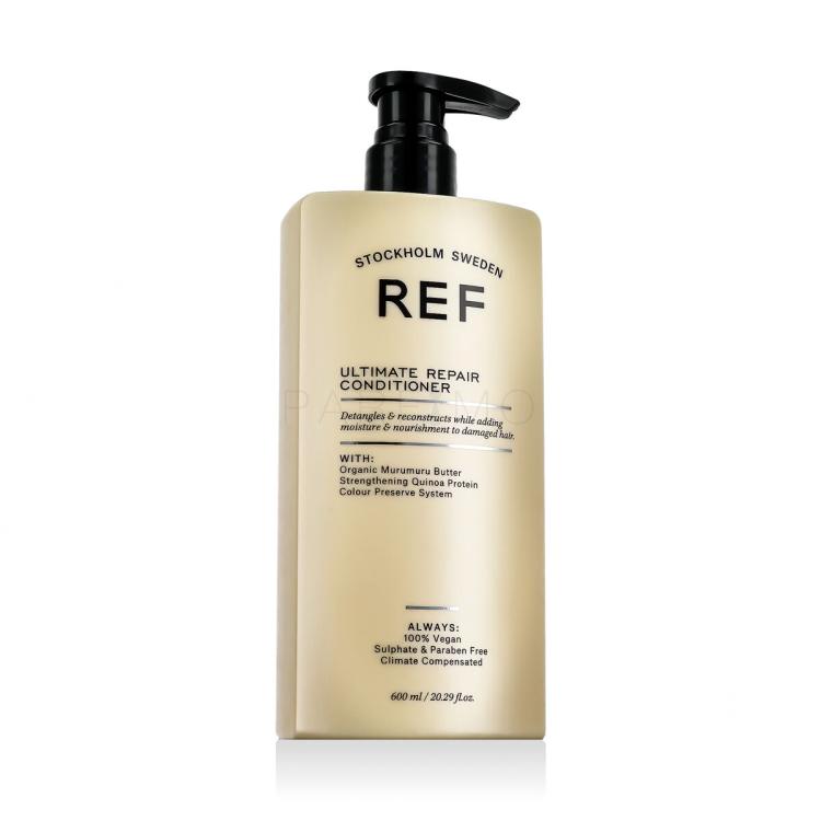 REF Ultimate Repair Conditioner Balzam za lase 600 ml