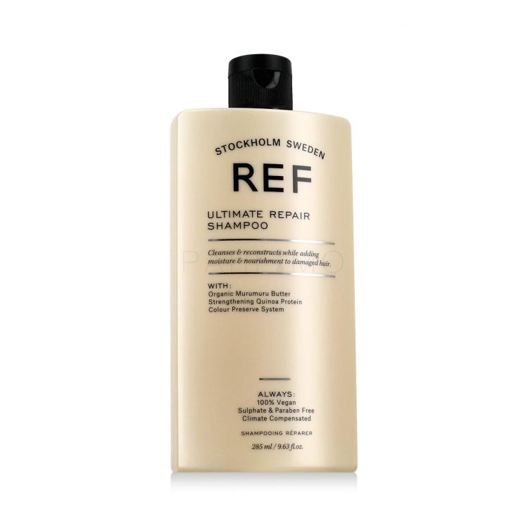 REF Ultimate Repair Shampoo Šampon 285 ml