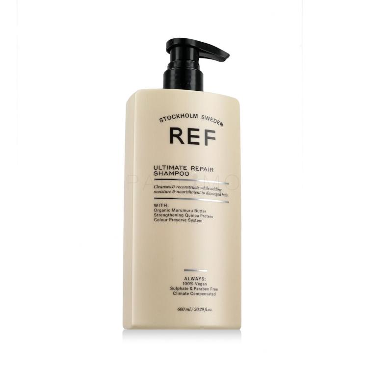 REF Ultimate Repair Shampoo Šampon 600 ml