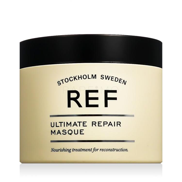 REF Ultimate Repair Masque Maska za lase 250 ml