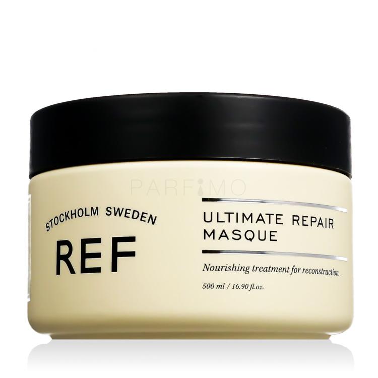 REF Ultimate Repair Masque Maska za lase 500 ml