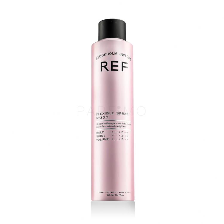 REF Flexible Spray N°333 Lak za lase 300 ml