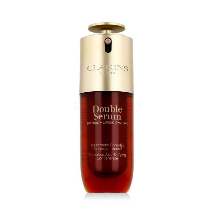 Clarins Double Serum Complete Age-Defying Concentrate Serum za obraz za ženske 50 ml