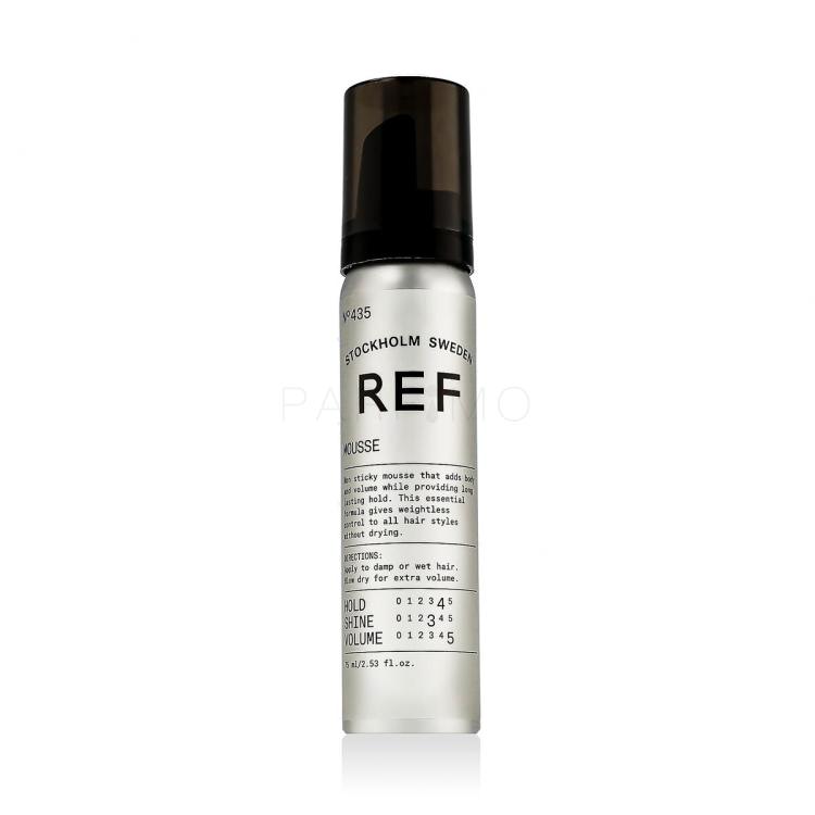 REF Styling Mousse N°435 Volumen las 75 ml