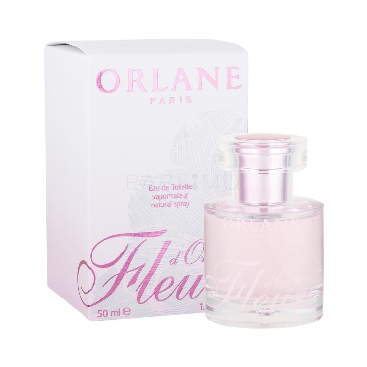 Orlane Fleurs D´Orlane Toaletna voda za ženske 50 ml