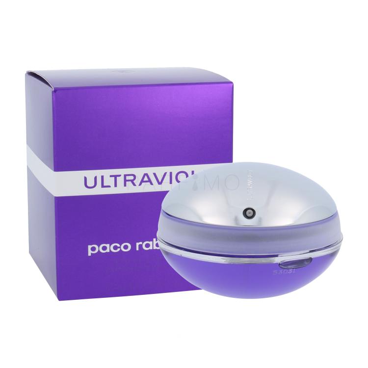 Paco Rabanne Ultraviolet Parfumska voda za ženske 50 ml