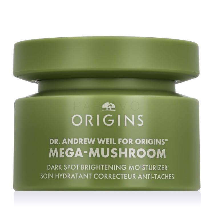 Origins Mega-Mushroom Dark Spot Brightening Moisturizer Dnevna krema za obraz za ženske 50 ml