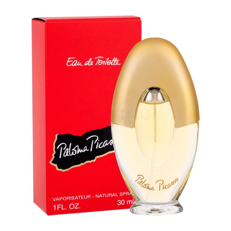 Paloma Picasso Paloma Picasso Toaletna voda za ženske 30 ml