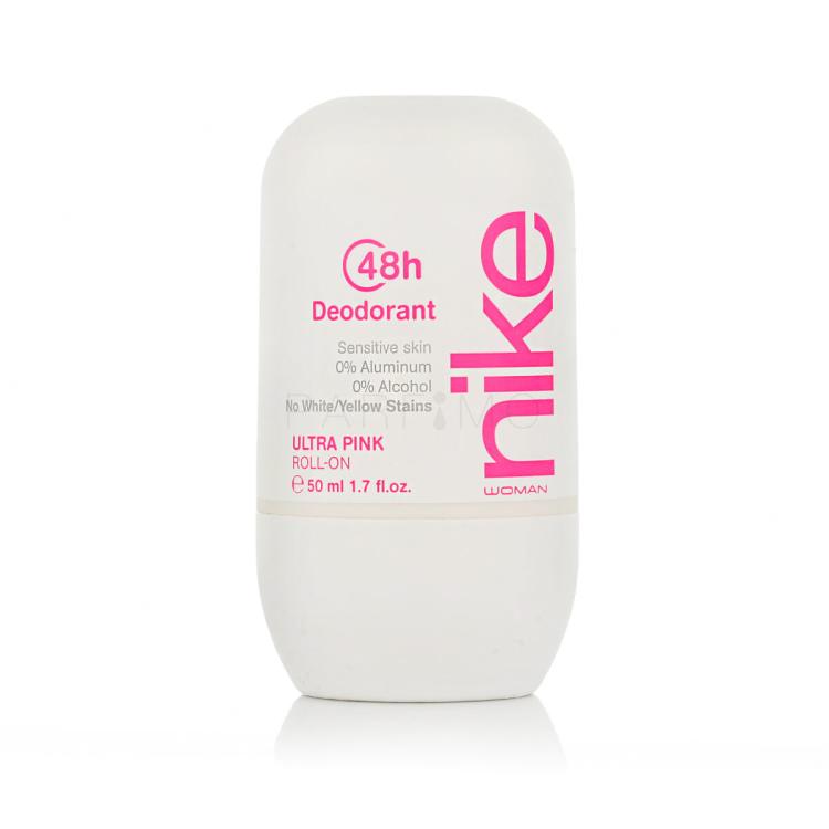 Nike Perfumes Ultra Pink 48h Deodorant za ženske 50 ml