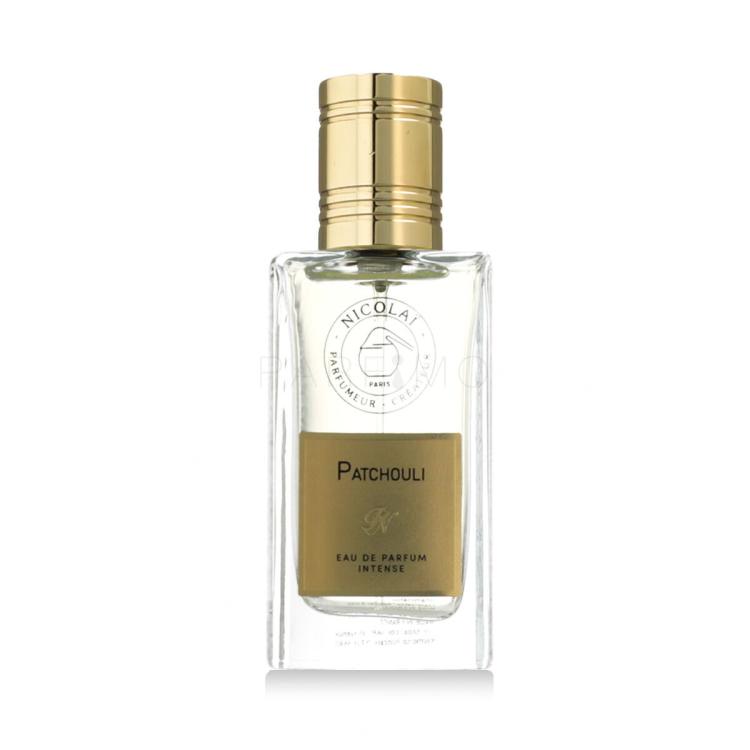 Nicolai Parfumeur Createur Patchouli Intense Parfumska voda 30 ml