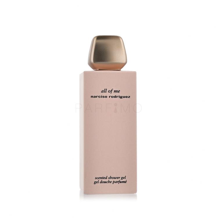 Narciso Rodriguez All Of Me Gel za prhanje za ženske 200 ml
