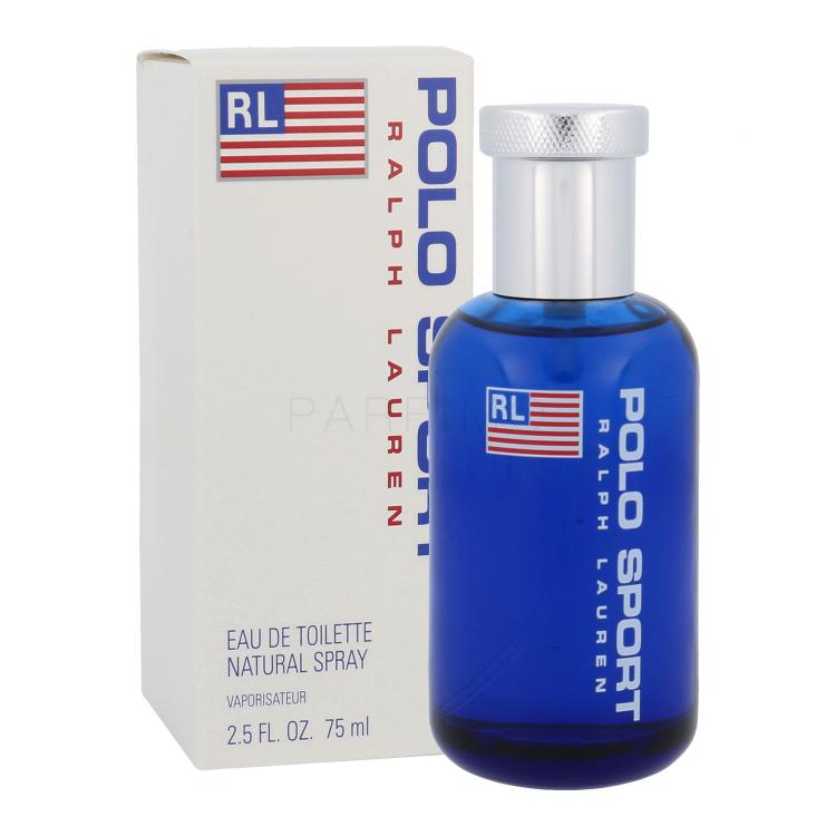 Ralph Lauren Polo Sport Toaletna voda za moške 75 ml