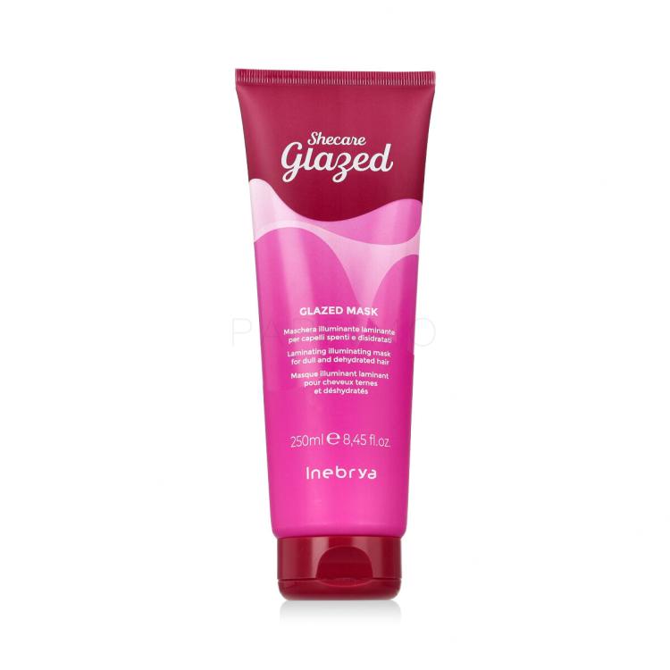 Inebrya SheCare Glazed Mask Maska za lase za ženske 250 ml
