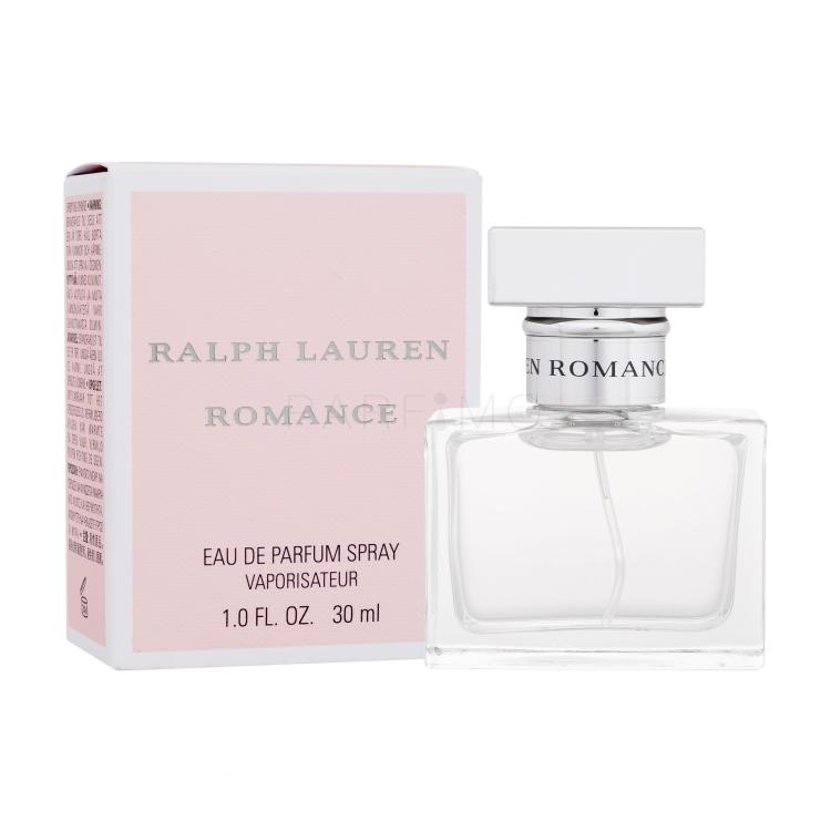 Ralph Lauren Romance Parfumska voda za ženske 30 ml
