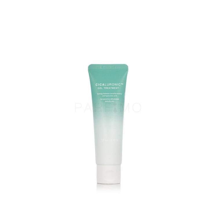 Mizon Cicaluronic Gel Treatment Gel za obraz 50 ml