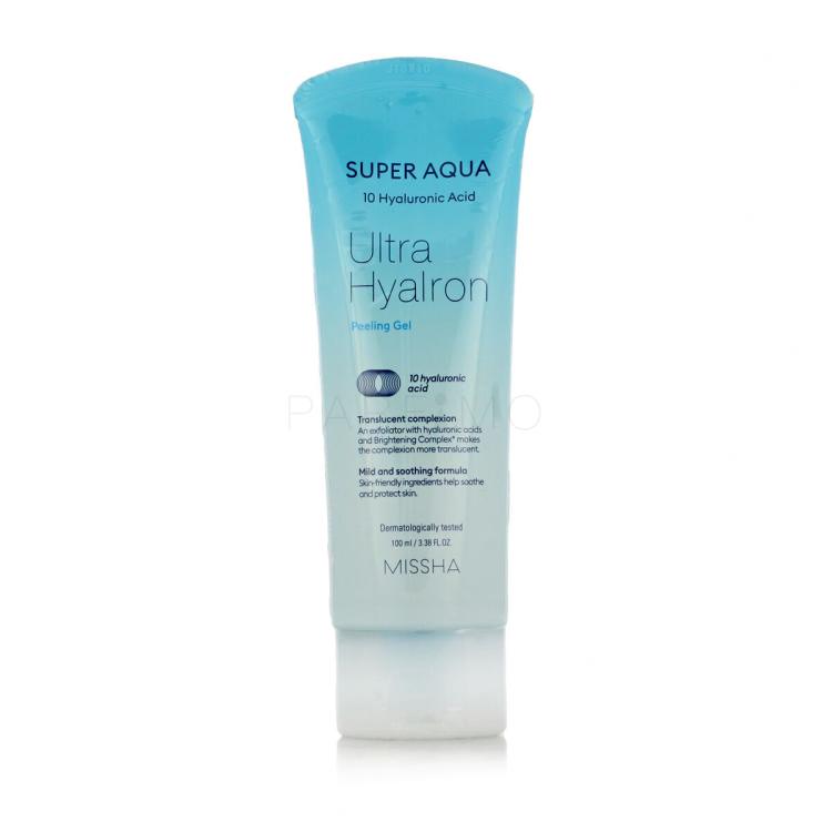 Missha Super Aqua Ultra Hyalron Peeling Gel Piling 100 ml