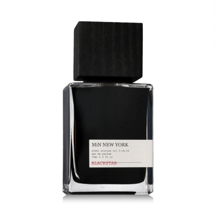 MiN New York Scent Stories Vol. 3 Blackstar Parfumska voda 75 ml