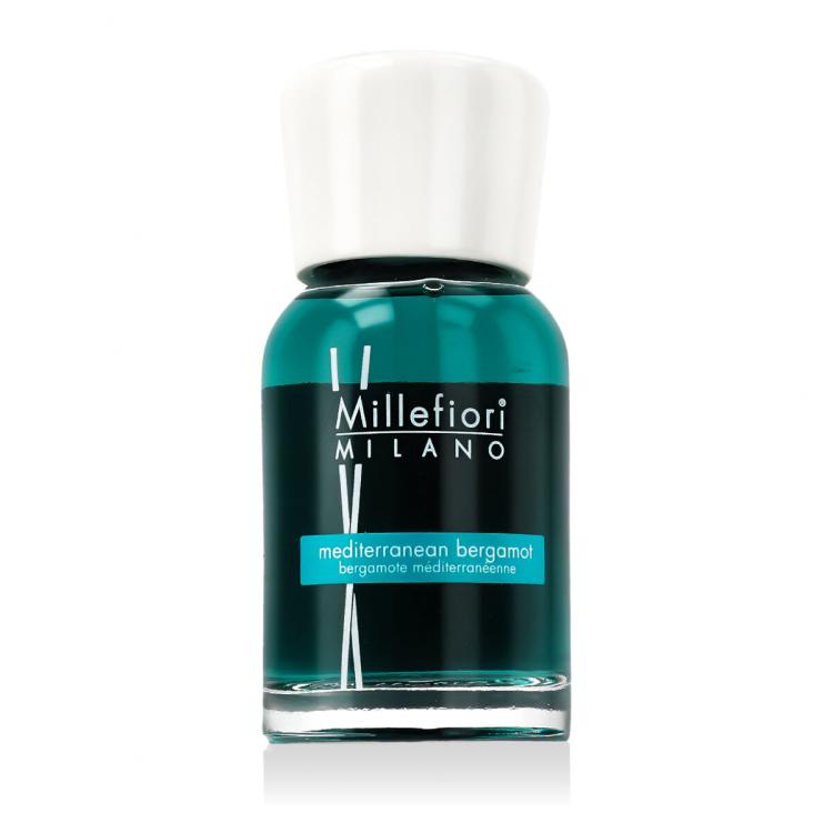Millefiori Milano Natural Mediterranean Bergamot Dišava za dom in difuzor 100 ml