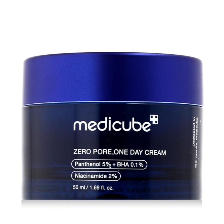Medicube Zero Pore One Day Cream Dnevna krema za obraz 50 ml
