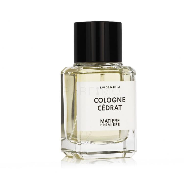 Matiere Premiere Cologne Cédrat Parfumska voda 100 ml