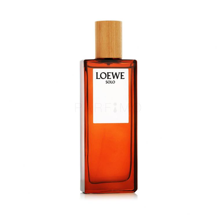 Loewe Solo Toaletna voda za moške 50 ml