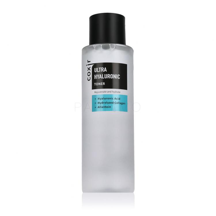 Coxir Ultra Hyaluronic Toner Losjon in sprej za obraz 150 ml