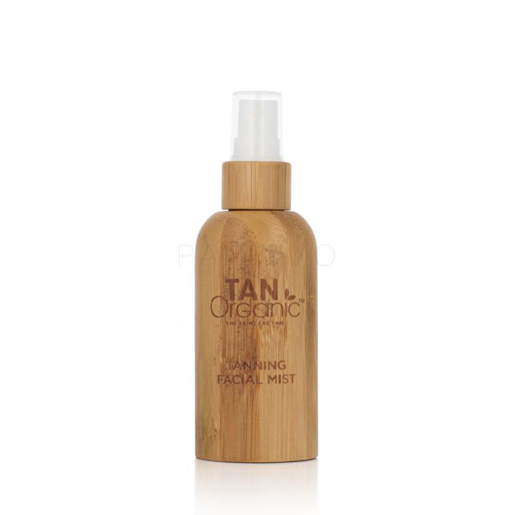 TanOrganic Tanning Facial Mist Samoporjavitveni izdelki 50 ml