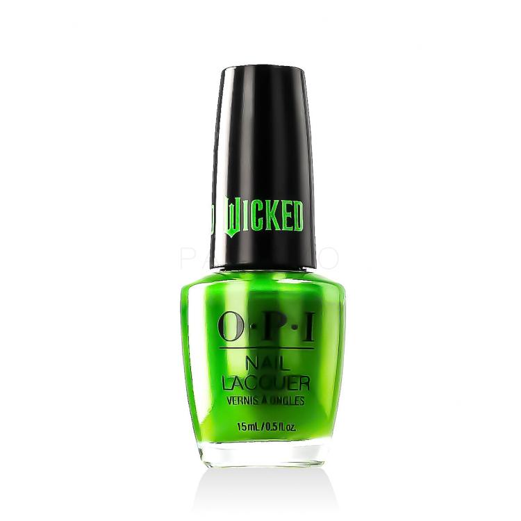 OPI Nail Lacquer Wicked Lak za nohte za ženske 15 ml Odtenek Witch O&#039;Clock