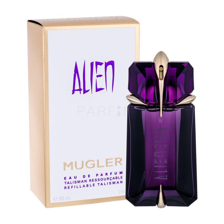 Mugler Alien Parfumska voda za ženske 60 ml