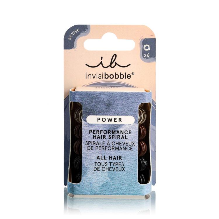 Invisibobble Power Performance Hair Spiral Elastika za lase za ženske Odtenek Simply the Best Set
