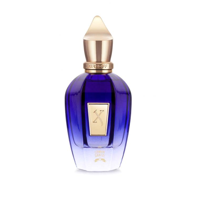 Xerjoff JTC Comandante! Parfumska voda 100 ml tester