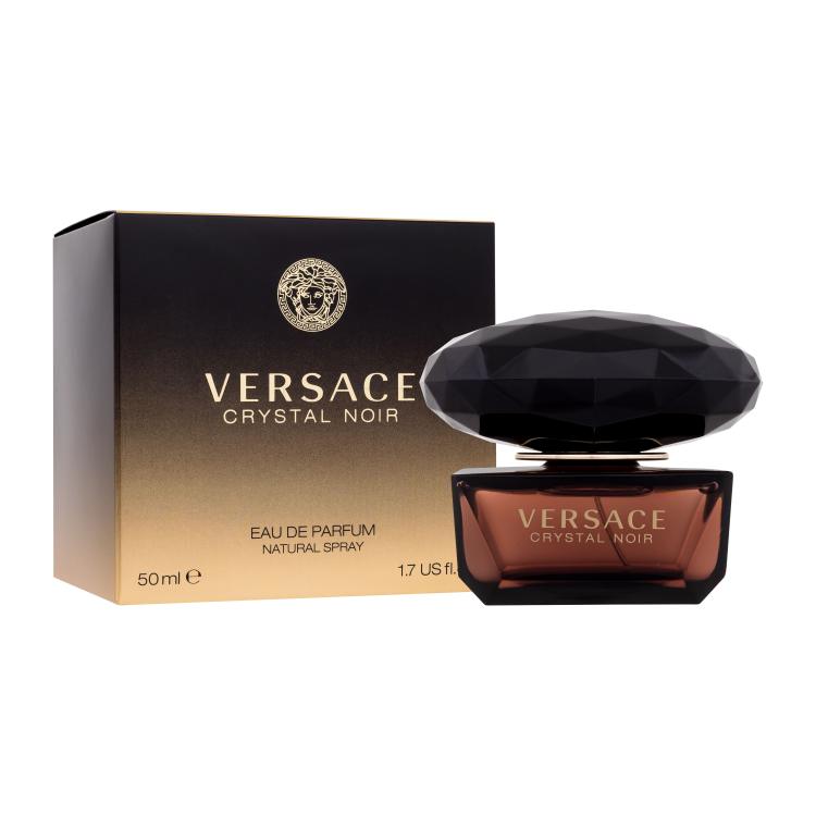 Versace Crystal Noir Parfumska voda za ženske 50 ml